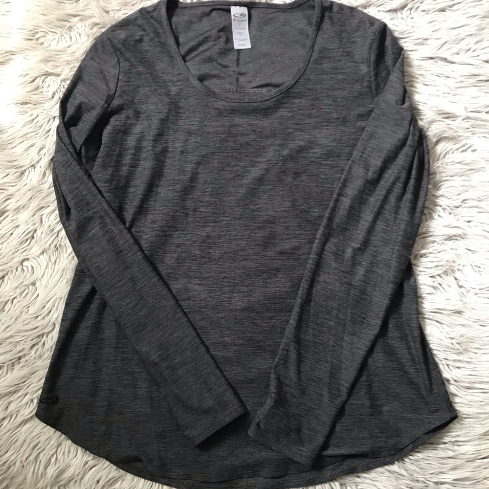 Long sleeve workout top💪🏻